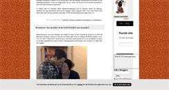 Desktop Screenshot of hemligjournalist.blogg.se