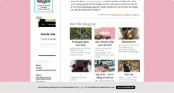 Desktop Screenshot of goldmusics.blogg.se