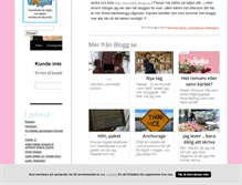 Tablet Screenshot of goldmusics.blogg.se
