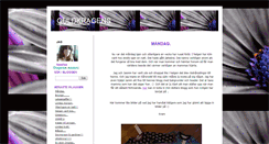 Desktop Screenshot of guldkragens.blogg.se
