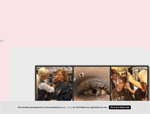 Tablet Screenshot of jensanleo.blogg.se