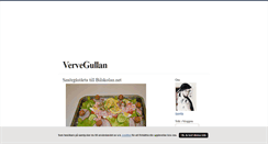Desktop Screenshot of goggeboman.blogg.se
