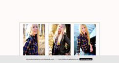 Desktop Screenshot of emmaluundgren.blogg.se