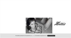 Desktop Screenshot of hottis.blogg.se