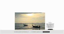 Desktop Screenshot of nobigfish.blogg.se