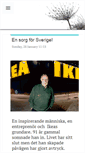 Mobile Screenshot of carrie.blogg.se