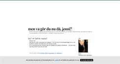Desktop Screenshot of menvagordunuda.blogg.se