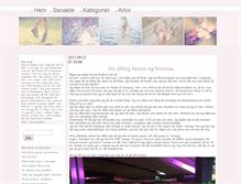 Tablet Screenshot of chriisss.blogg.se