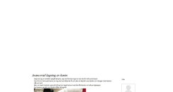 Desktop Screenshot of calcamel.blogg.se