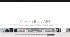 Desktop Screenshot of lisaojenstam.blogg.se