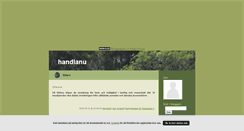 Desktop Screenshot of handlanu.blogg.se