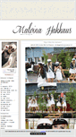 Mobile Screenshot of maalli.blogg.se
