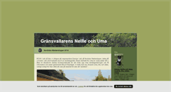 Desktop Screenshot of nellieslya.blogg.se