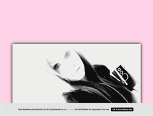 Tablet Screenshot of felipas.blogg.se