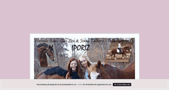 Desktop Screenshot of iporiz.blogg.se