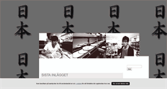 Desktop Screenshot of huyinjapan.blogg.se