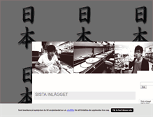 Tablet Screenshot of huyinjapan.blogg.se