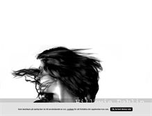 Tablet Screenshot of hillasegna.blogg.se