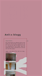 Mobile Screenshot of annlil.blogg.se