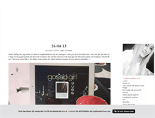 Tablet Screenshot of jlaestadius.blogg.se