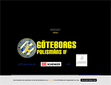 Tablet Screenshot of gpif.blogg.se