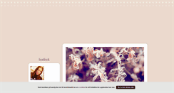 Desktop Screenshot of lisafrick.blogg.se