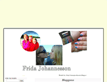 Tablet Screenshot of beautyrabbit.blogg.se