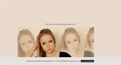 Desktop Screenshot of michaelak.blogg.se