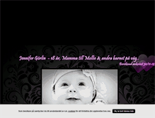 Tablet Screenshot of jennifher.blogg.se