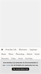 Mobile Screenshot of miacraft.blogg.se