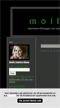 Mobile Screenshot of mollysanden.blogg.se