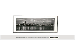 Desktop Screenshot of hupp.blogg.se
