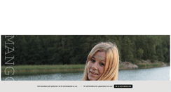 Desktop Screenshot of mangoow.blogg.se