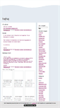 Mobile Screenshot of hajhaj.blogg.se