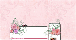 Desktop Screenshot of cazie.blogg.se