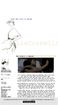 Mobile Screenshot of liacornelia.blogg.se