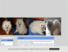 Tablet Screenshot of gizmodog.blogg.se