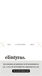 Mobile Screenshot of elintyras.blogg.se