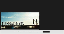 Desktop Screenshot of hannaojohn.blogg.se