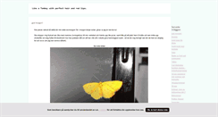Desktop Screenshot of elinmargaretas.blogg.se