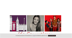 Desktop Screenshot of idasamuelssons.blogg.se