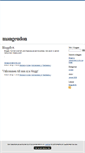 Mobile Screenshot of mangeudon.blogg.se