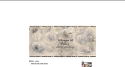 Desktop Screenshot of billikanin.blogg.se
