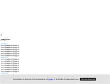 Tablet Screenshot of ponnyryttarnn.blogg.se