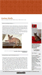 Mobile Screenshot of kattenmolly.blogg.se