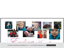 Tablet Screenshot of evelinaingridamalia.blogg.se