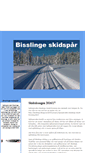 Mobile Screenshot of bisslinge.blogg.se