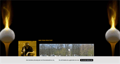 Desktop Screenshot of guldpalle.blogg.se