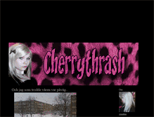 Tablet Screenshot of cherrytrash.blogg.se