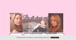 Desktop Screenshot of hannau89.blogg.se